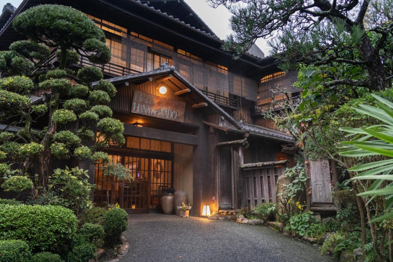 Hotel Hanakoyado Kōbe Exterior foto